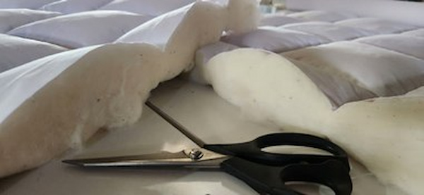 تصویر 2 از خرید محافظ تشک سایز ۱۴۰ + قیمت فروش استثنایی
